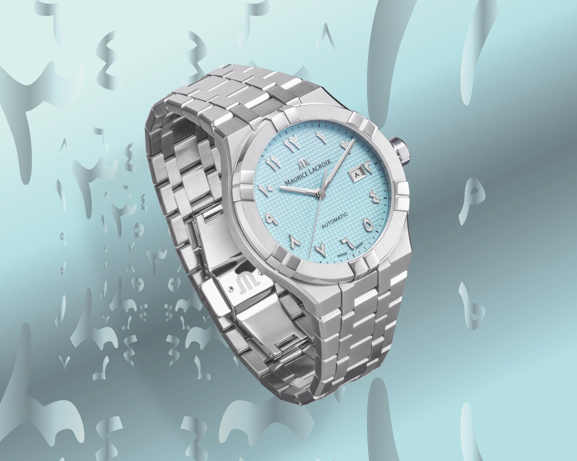 Maurice lacroix hotsell aikon special edition